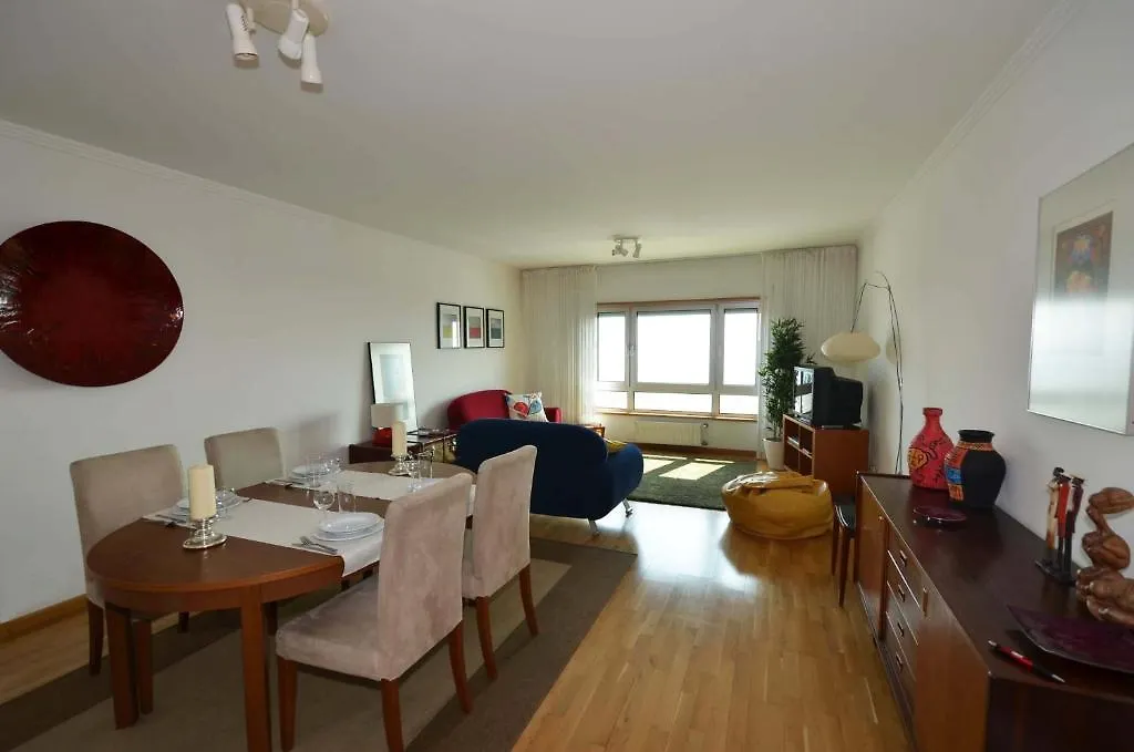 Apartmán Expo Oriente Lis Lisboa Portugalsko