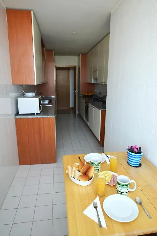 Apartmán Expo Oriente Lis Lisboa Portugalsko